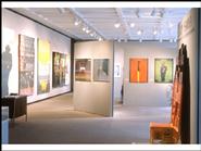 SUNY Cortland's Dowd Gallery